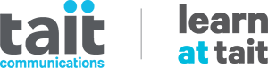 Learn at Tait Logo